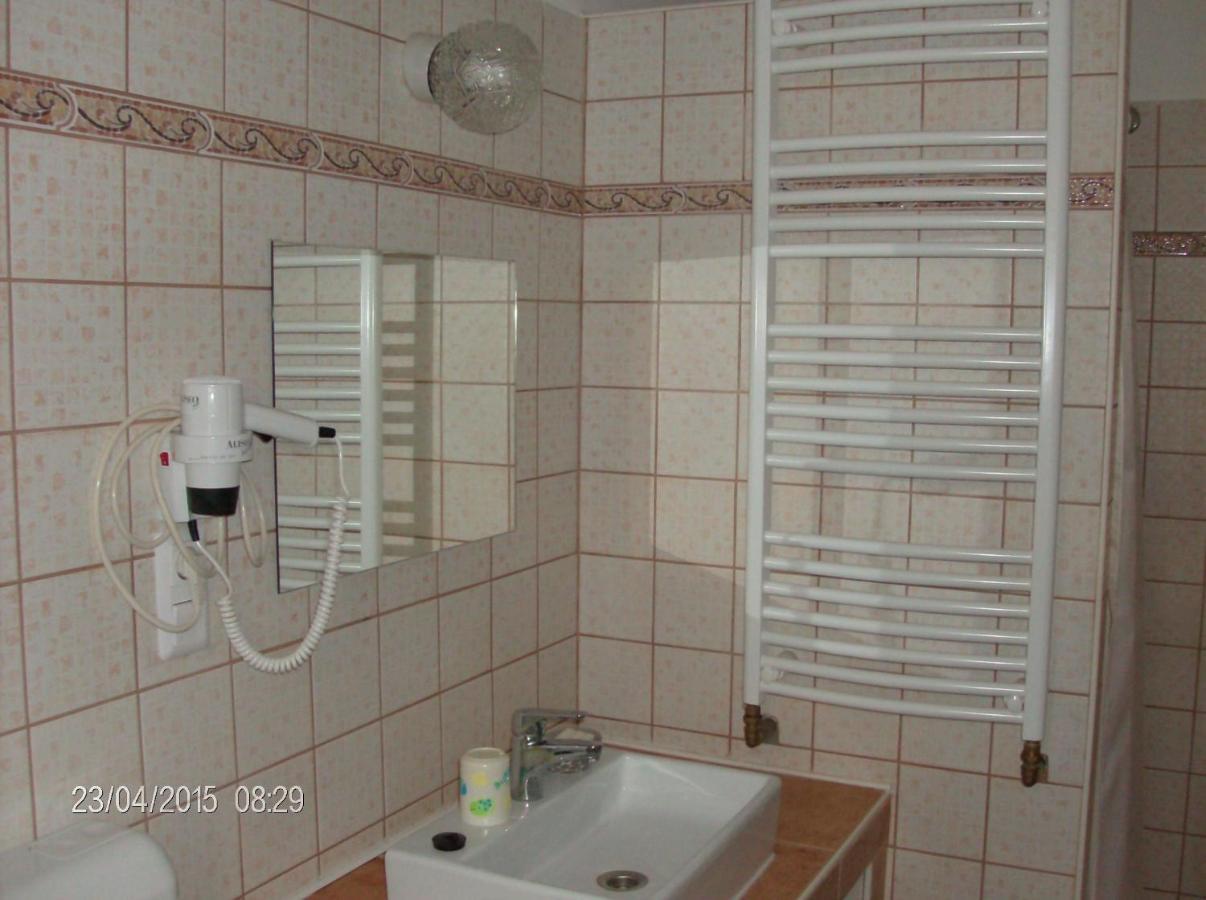 Magnolia Apartman Heviz Exterior photo